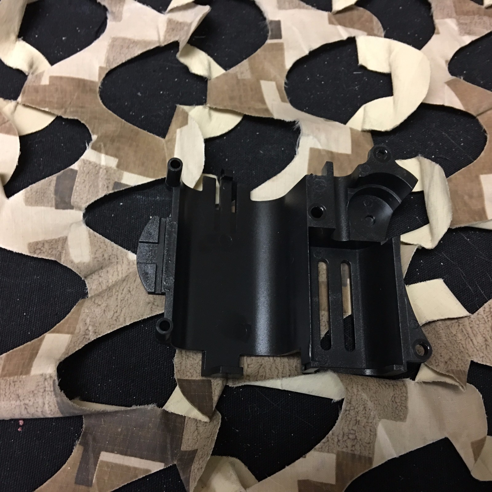NEW GI Sportz Paintball LVL Lower Bracket (79901)