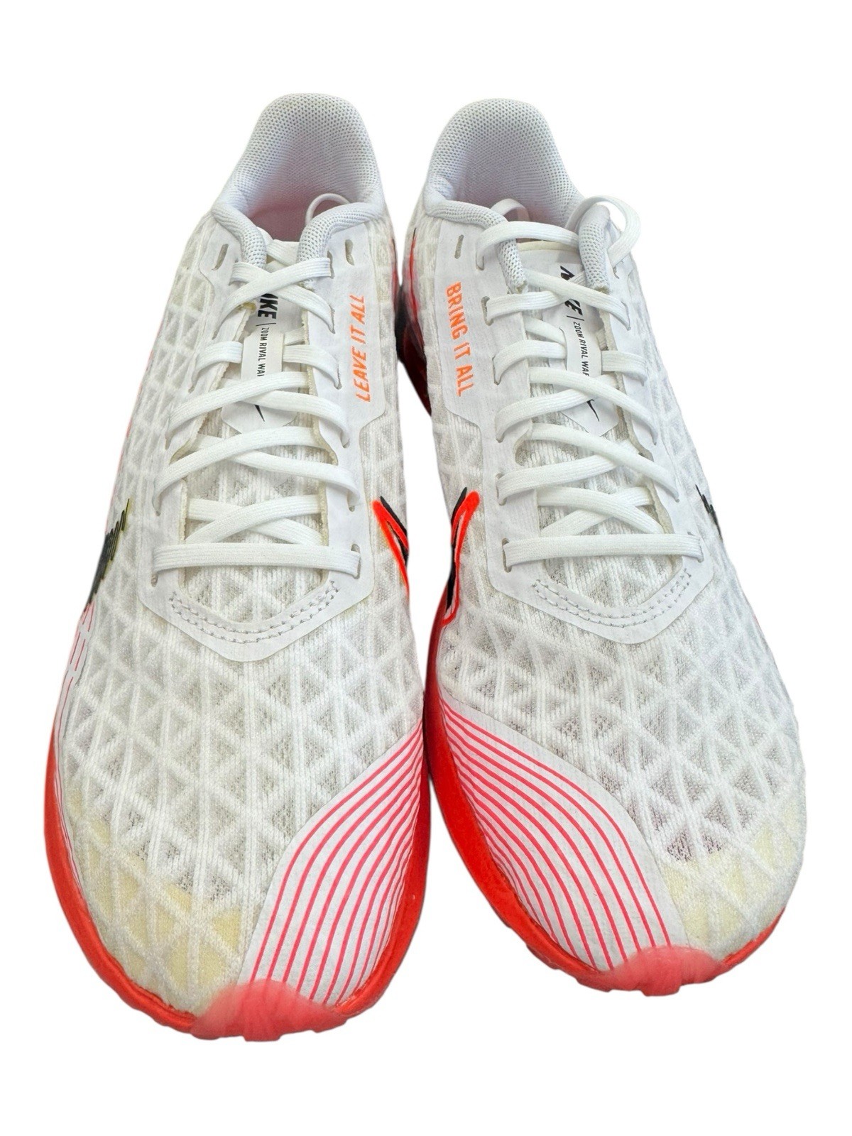 Nike Zoom Rival Waffle 5 Cross Country Trail Shoes CZ1804-102 Men Size 6.5