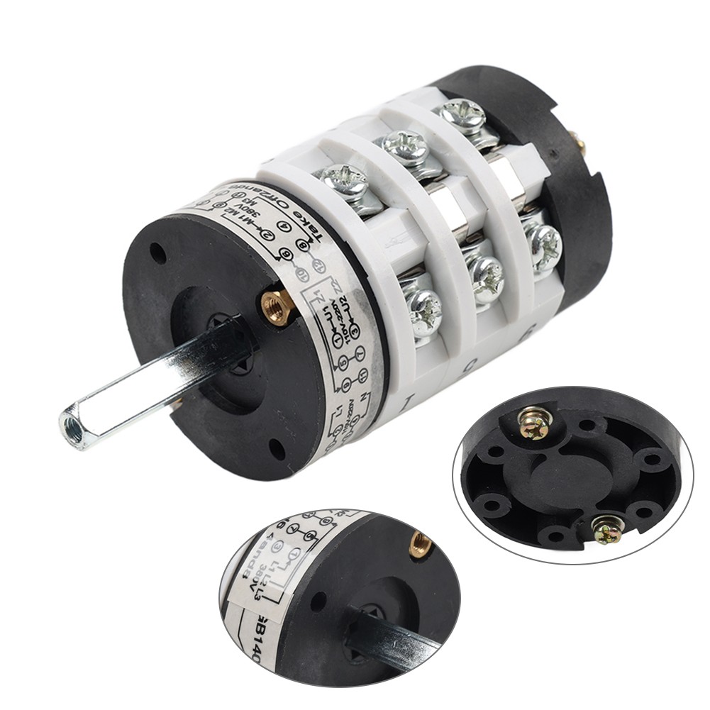 20A switch motor forward reverse switch tire changer machine parts