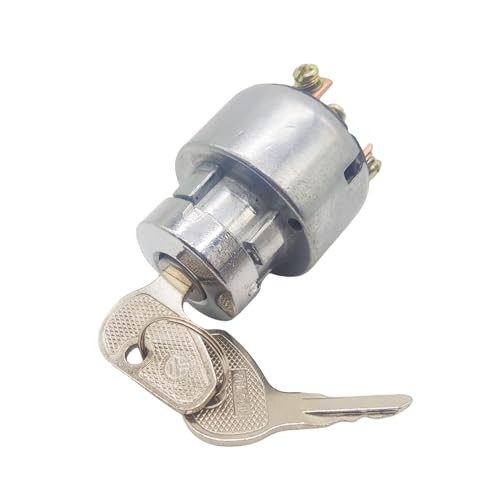 38180-31800 66021-55140 Ignition Switch 66021 Type Eight：4 Position 5 Terminals