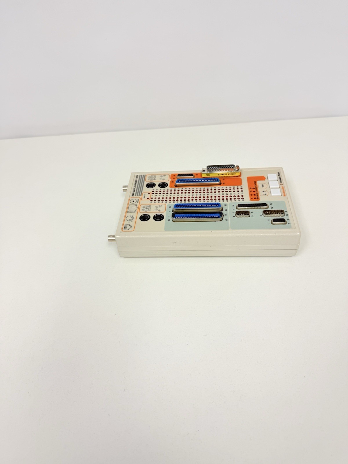 Weidmuller / Paladin Tools PC CABLE-CHECK 1570 Computer Cable Tester Used