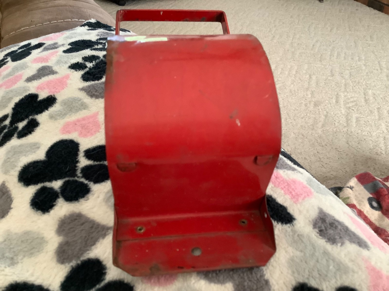 Vintage Target Cigarette Rolling Machine, manual, collectible
