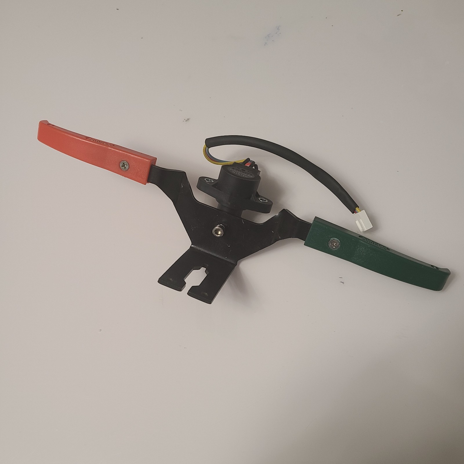 Throttle Potentiometer Assembly Paddle to EL-Dele, Gatsby, Mobil Scooter