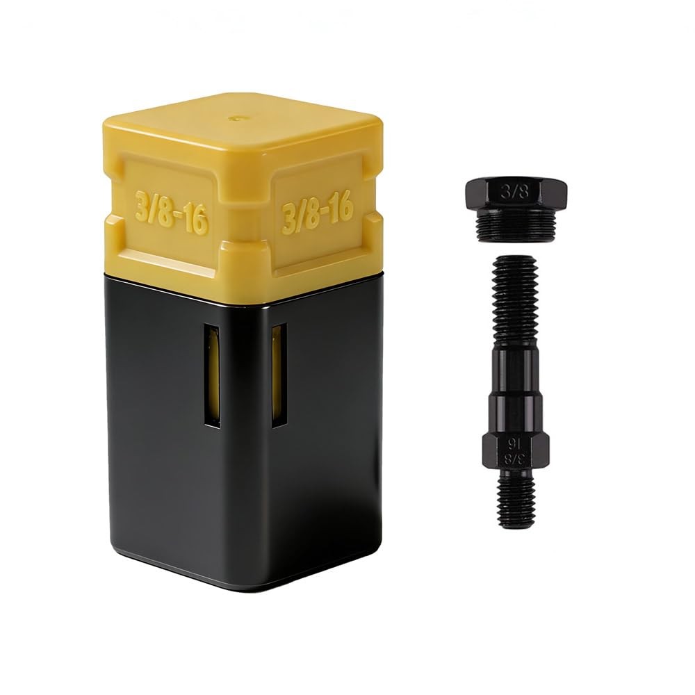 3/816 Rivet Nut Tool Mandrel Replacement High Strength Steel Easy Use