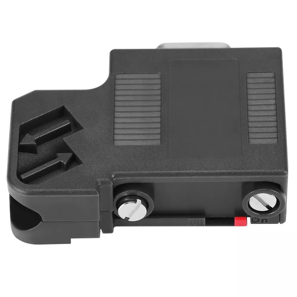 Connector Adapter for PLC to Cable Communication Model 6ES7 9720BA410XA0