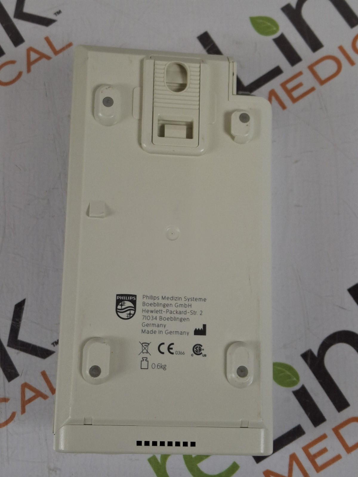 Philips M3001A-A04 OxiMax SpO2, NIBP, ECG MMS Module