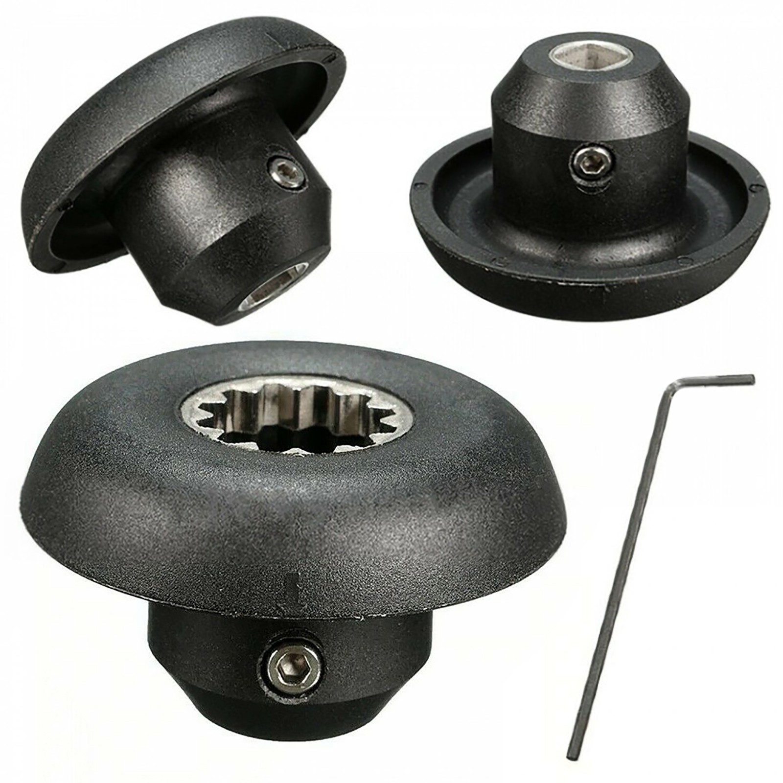 Drive Socket Replace Kit Mushroom Head Driving Wheel for Vitamix 5039 5200 5057