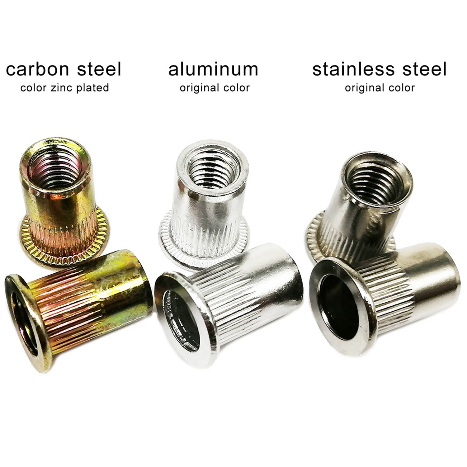 900 Rivet Nut Kit For Rivnut Thread Setting Tool Nut Setter NutSert Riveter M12