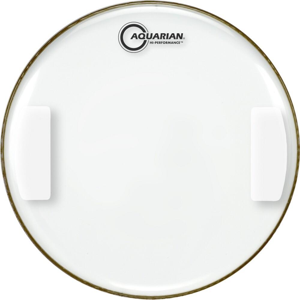Aquarian Hi-Performance Snare Bottom Drumhead 14 in.