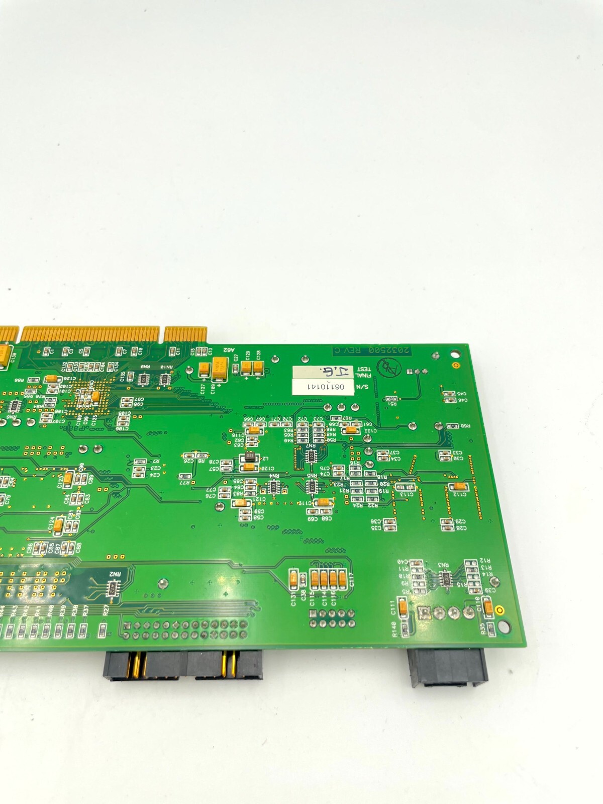 OPEX 2032500 REV. C Image Capture BD PCI Card Green