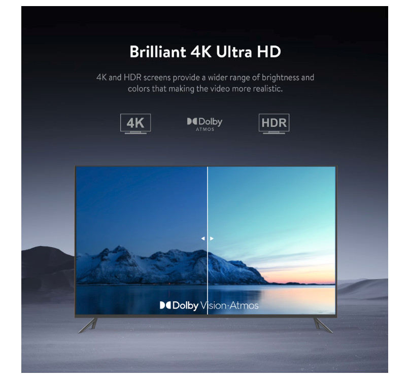 New 2026 onn 4k streaming device