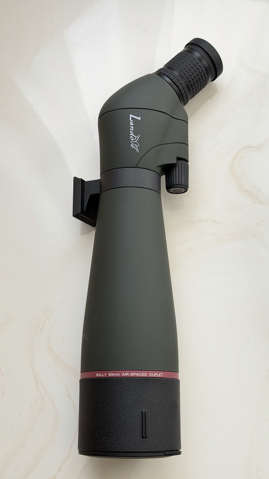 Spotting scope
