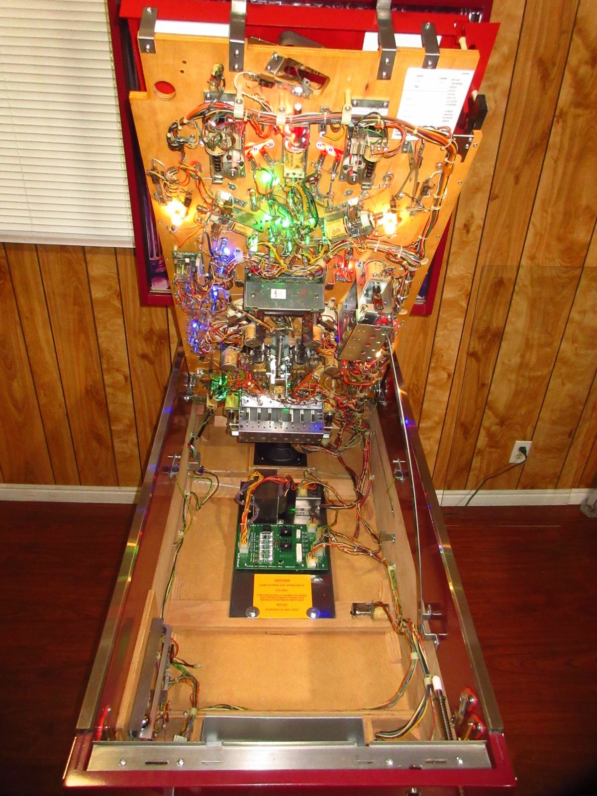 Bally 🐍 MEDUSA 🐍 Pinball Machine 👀 FULLY RESTORED 👀