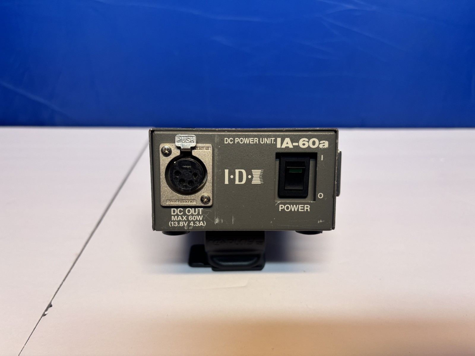 IDX IA-60a Single-Channel DC Power Supply