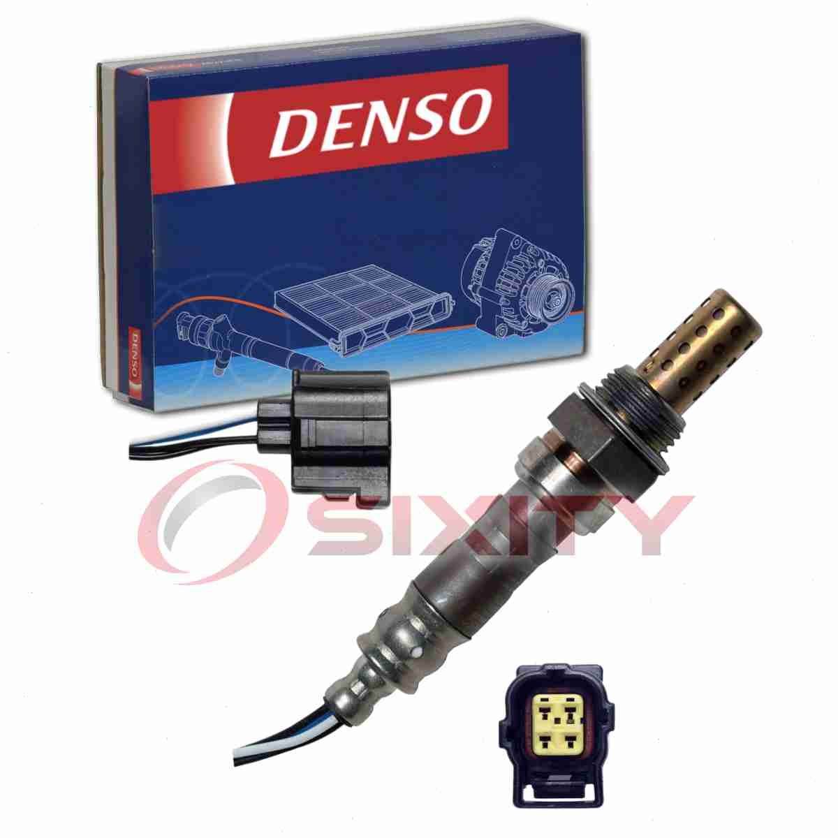 Denso Upstream Oxygen Sensor for 2005-2007 Dodge Ram 1500 4.7L V8 Exhaust hw