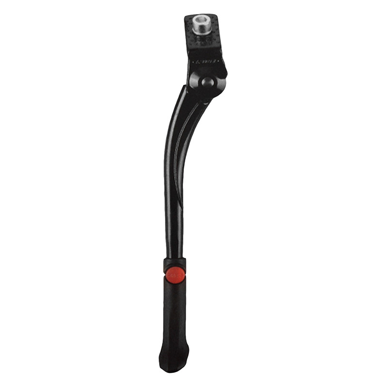 Sunlite Quick Adjust Center Mount Kickstand Aly Quick Adj Center Bk 24-29in