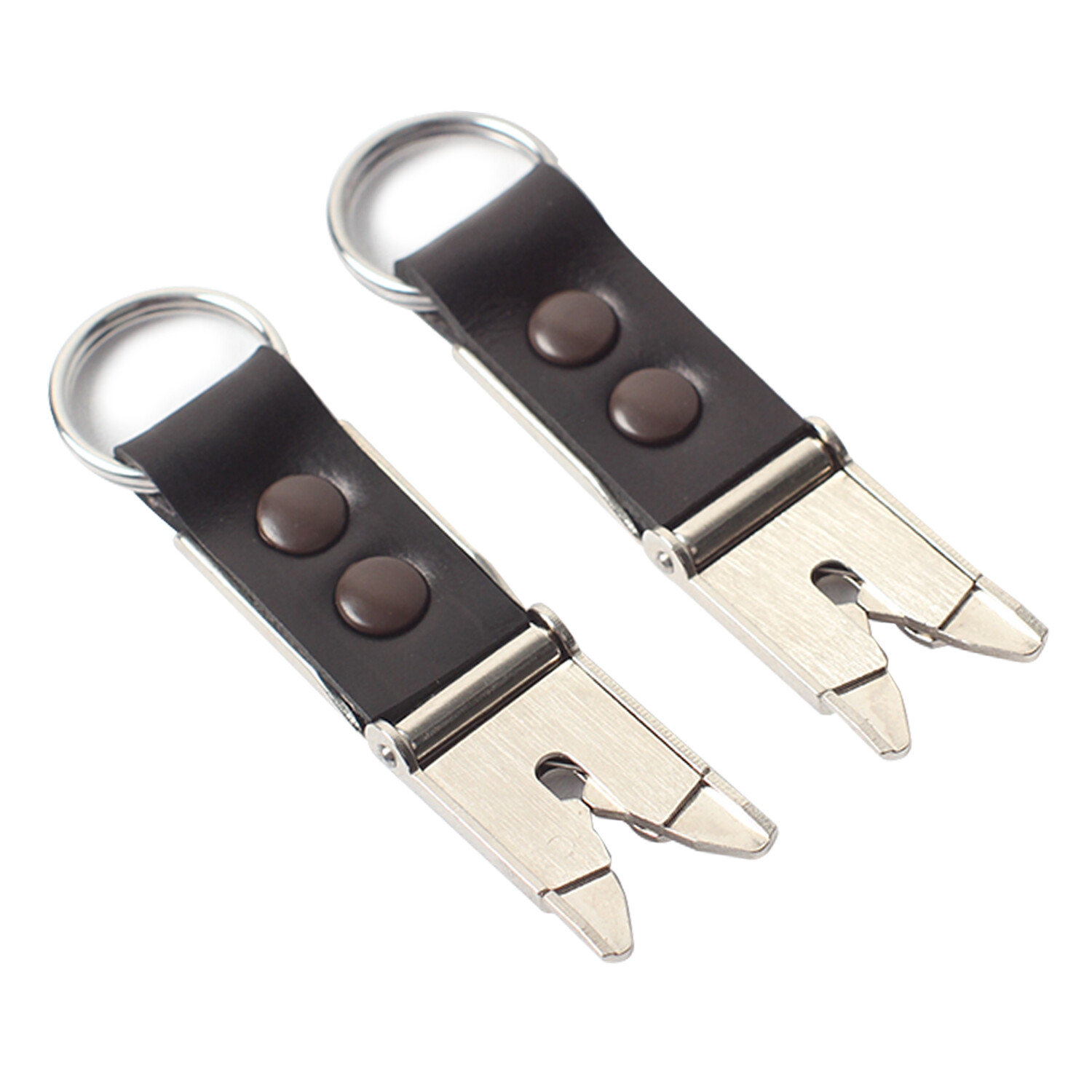 2X Shoulder Neck Strap Clips For Rolleiflex 2.8E 3.5F 3.5T 3.5C 2.8FX F4 TLR