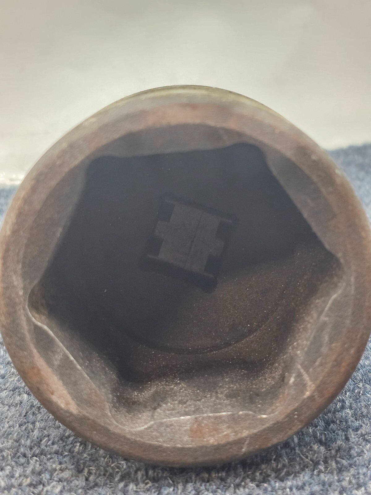 URREA 7534: IMPACT SOCKET 3/4 6PT 2-1/8