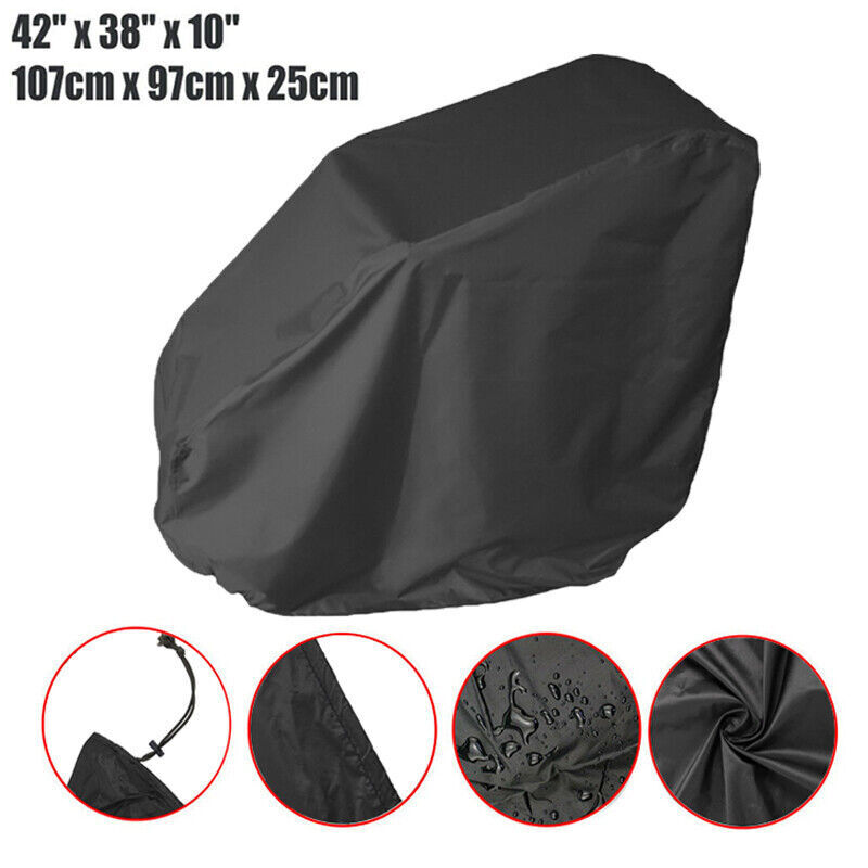 Sun Waterproof Folding Anti UV Wheelchair Dust Cover Electric Manual Storage