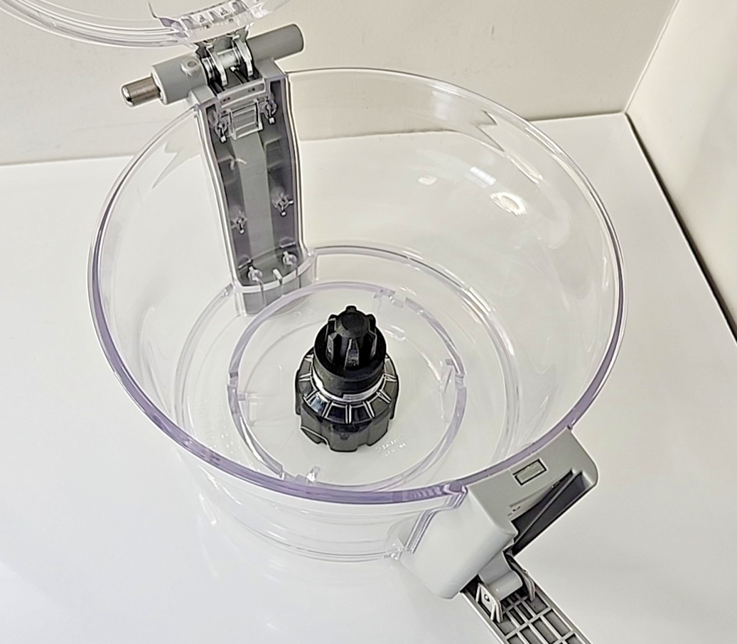 Veggie Bullet Replacement Spiralizer Bowl Attachment No Blades Part
