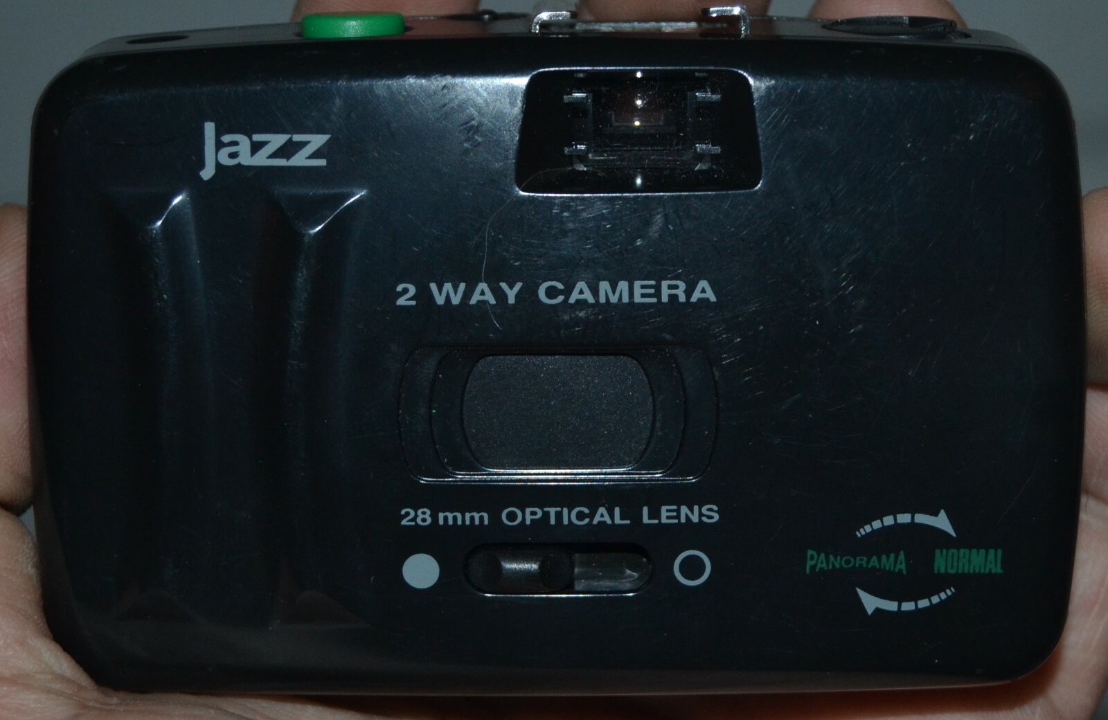 Jazz Two Way Camera- 28mm Optical Lens