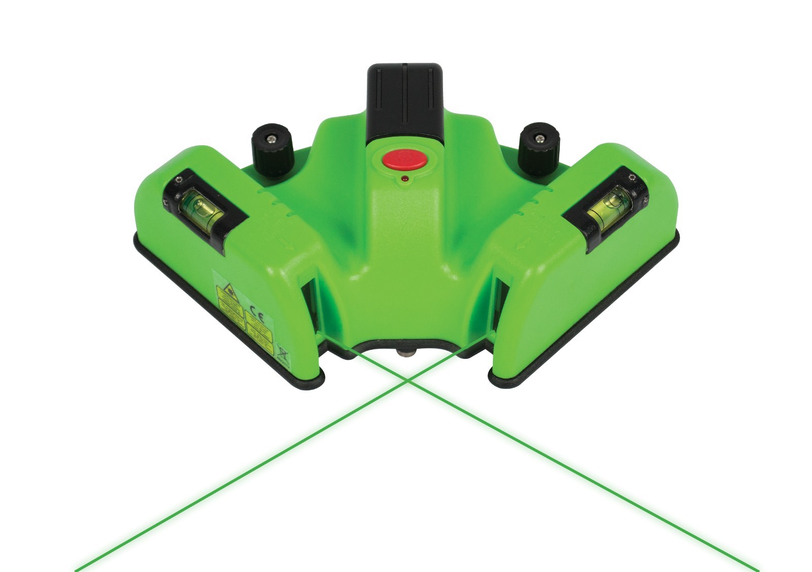 NEW IMEX LX11GP PREMIUM LASER SQUARE, GREEN BEAM