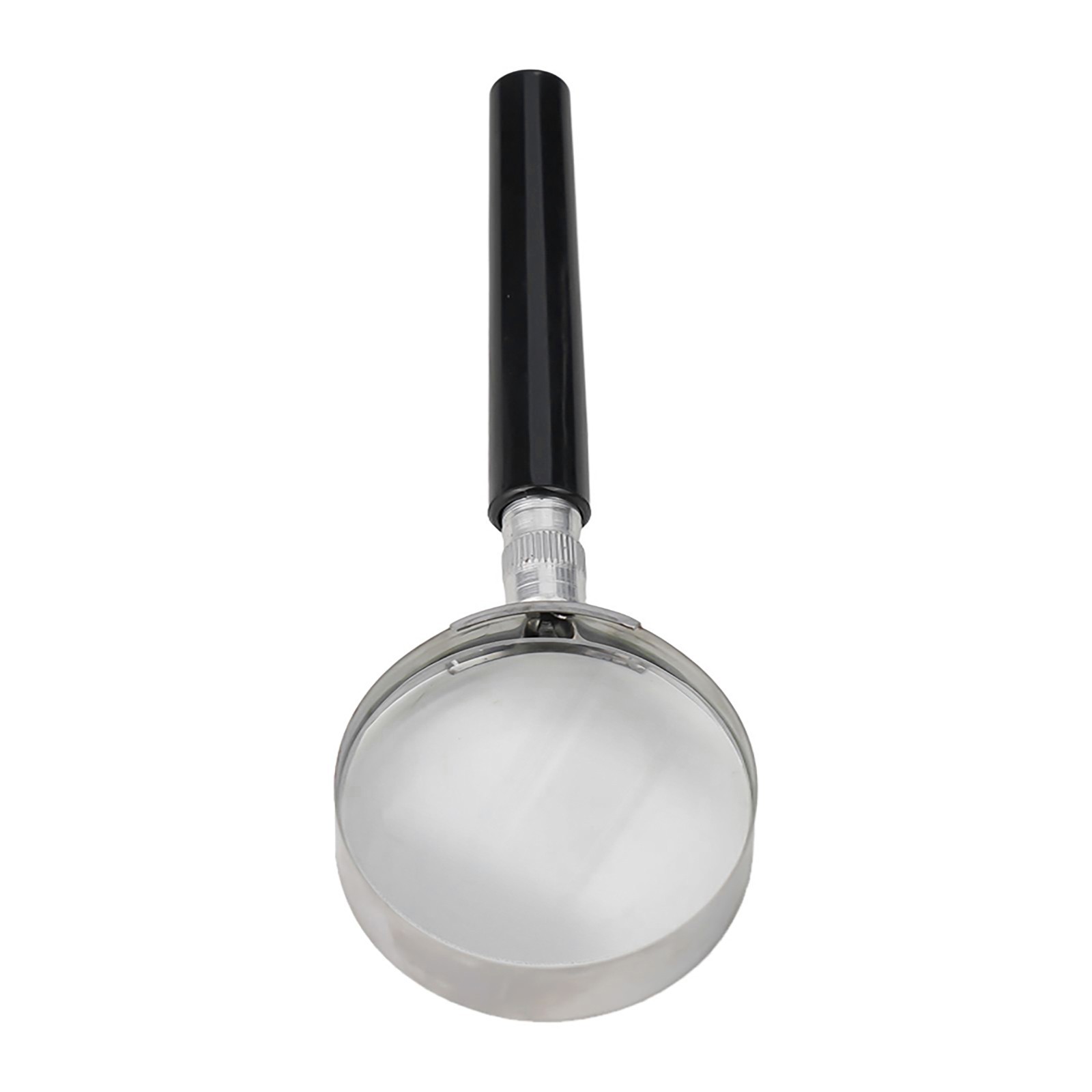 Magnifier Magnifier Magnifying 2inch Compact Glass Handle Lightweight 1pcs