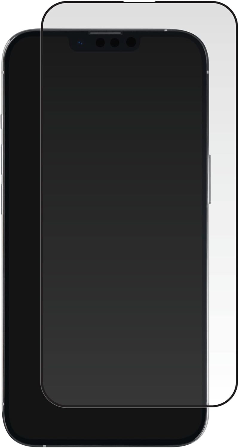 PRTX Screen Protector iPhone 13 Pro Max,Shatterproof Edge-to-edge Coverage
