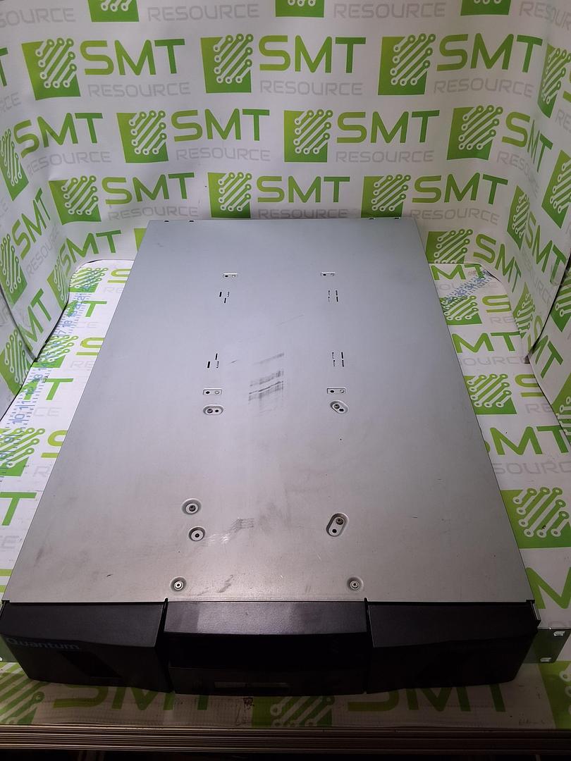 QUANTUM L700 SUPERLOADER 3 TAPE STORAGE AUTOLOADER