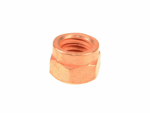 For 1978-1985 Mercedes 300CD Exhaust Nut Febi 19781KW 1979 1980 1981 1982 1983