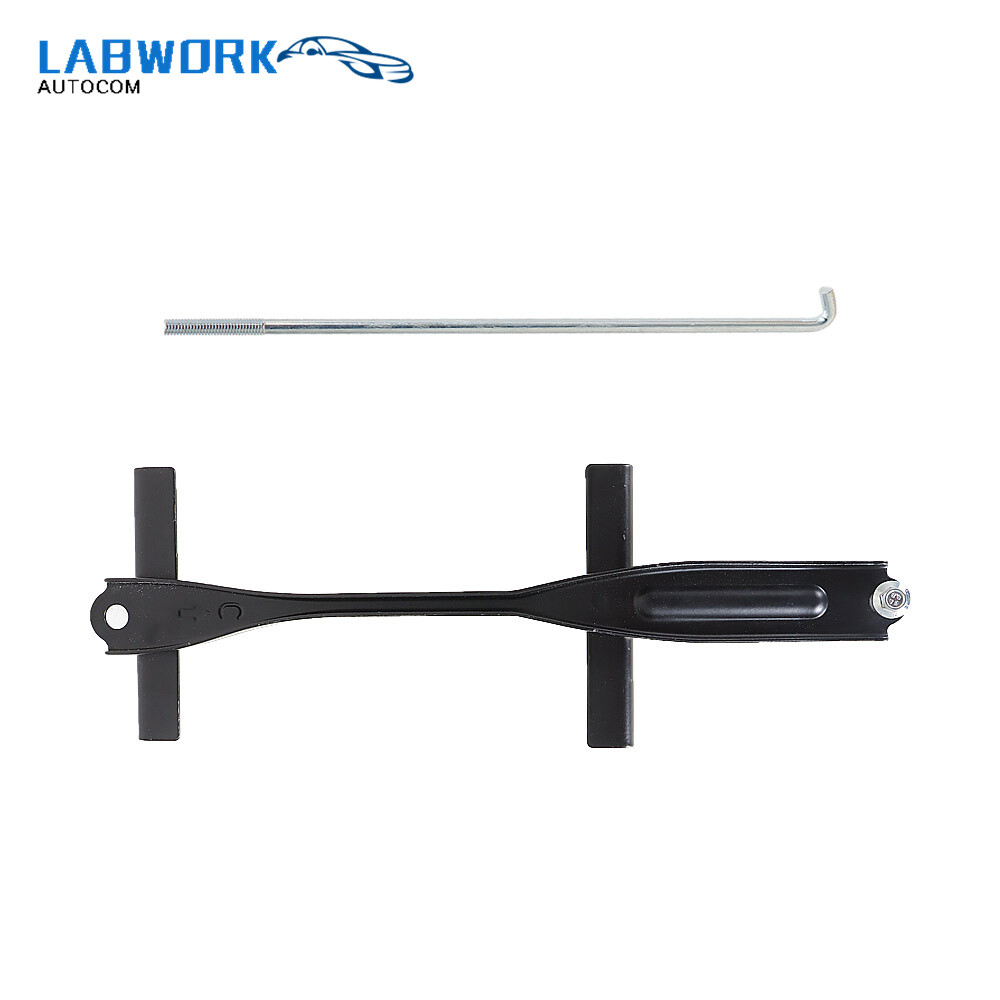 Battery Hold Down Clamp Kit For Toyota Camry 74404-06040 2.4L 3.5L 2007-2011