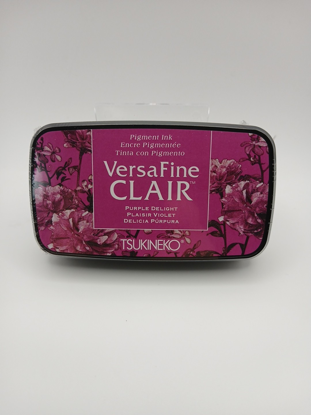 VersaFine Clair Ink Pad-Purple Delight