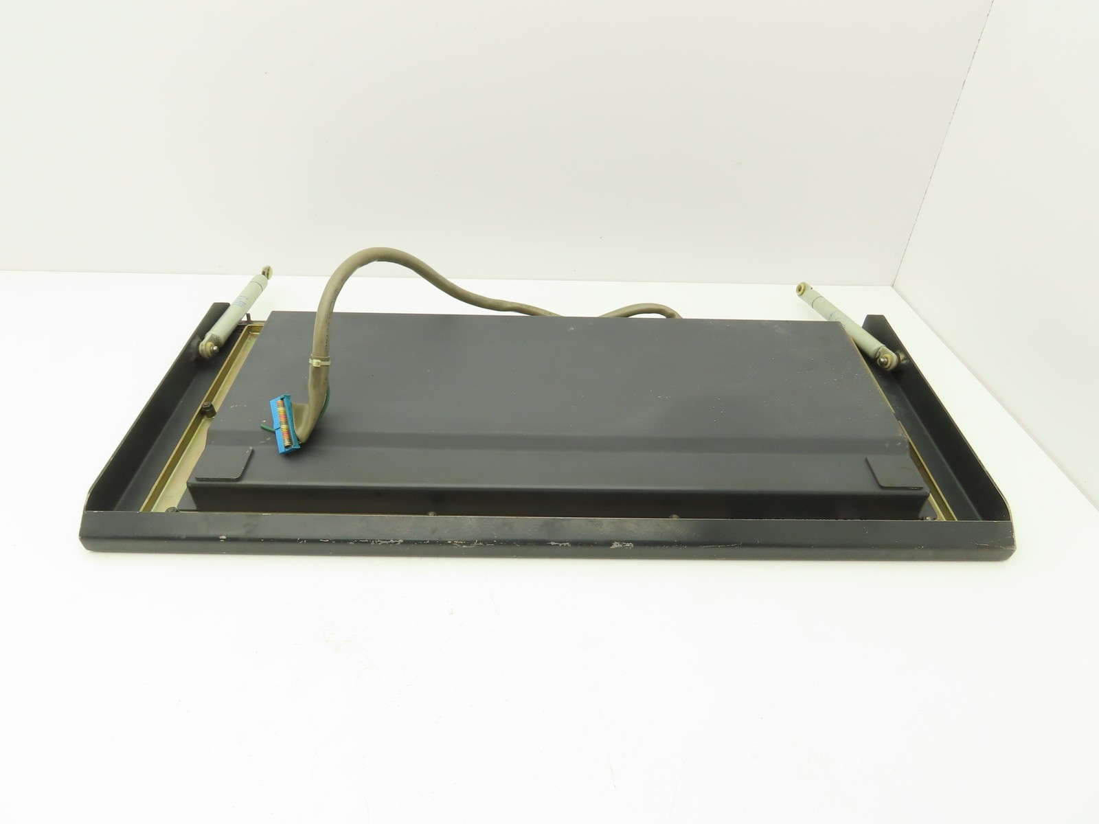 Nissei NC-8000F Operator Control Panel Injection Molding 7LED-01 NC8000F2