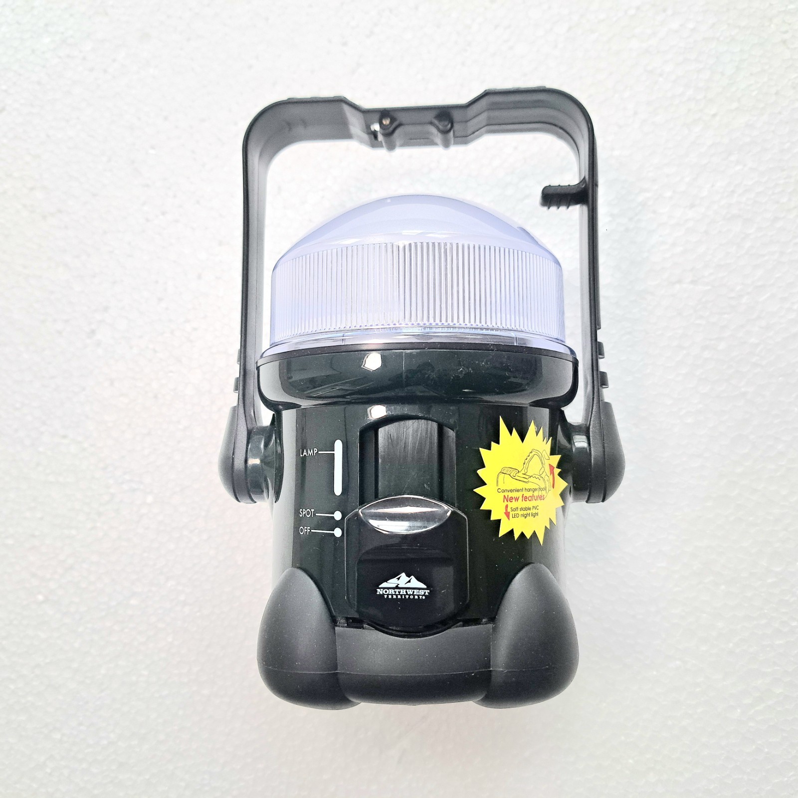 Northwest Territory Lantern