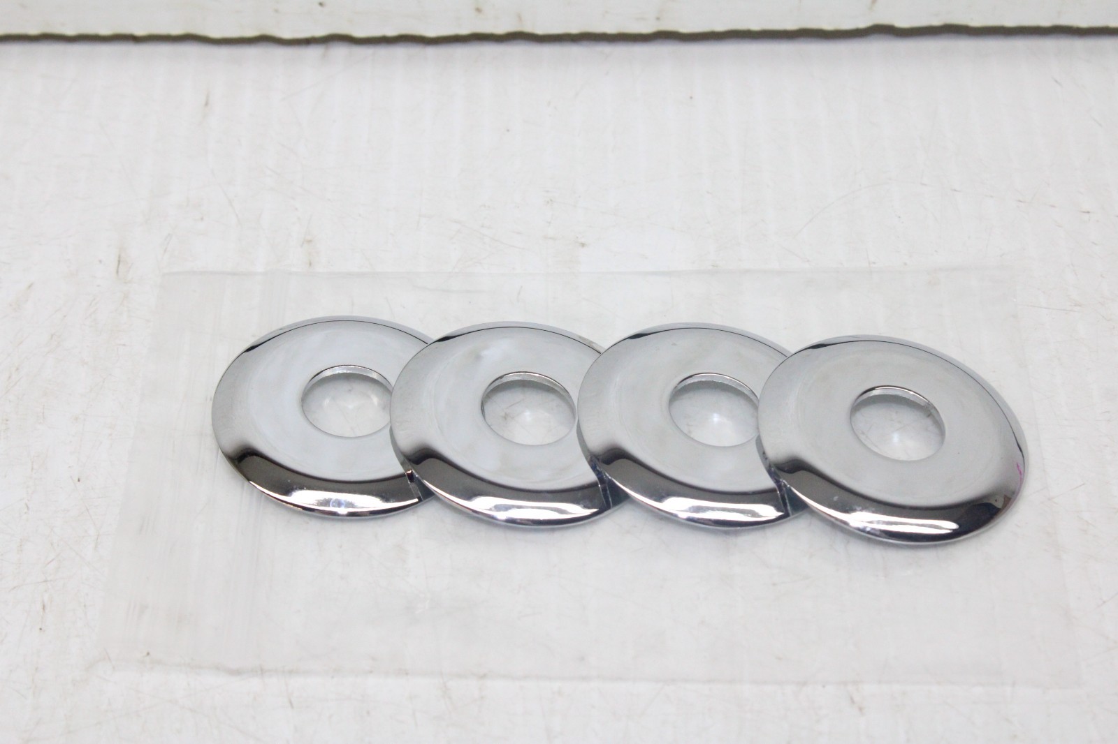 1973-85 Harley-Davidson Handlebar Damper Bushing Washer Set 56158-73 NEW