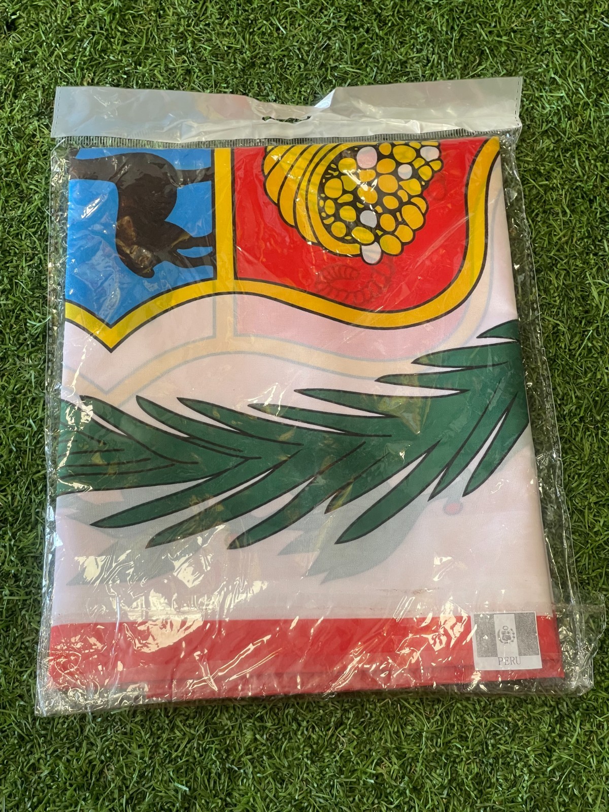 Flag- Peru 3x5