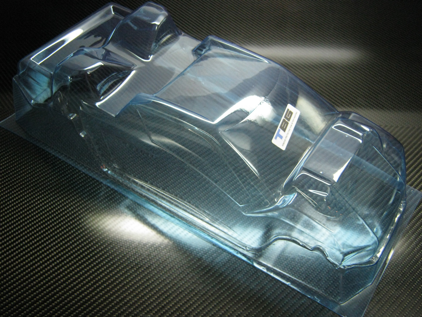 TBG STEALTH TRUCK BODY FOR  LOSI TLR 22T 22 T REAR  MOTOR MOUNT