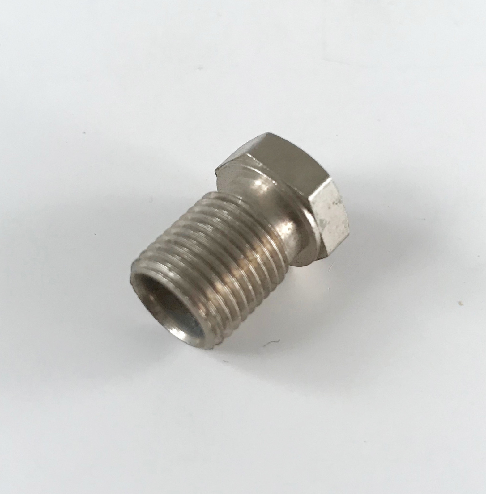 Binks 54-1017 Side Port Body for Model 69 and 69V Spray Guns