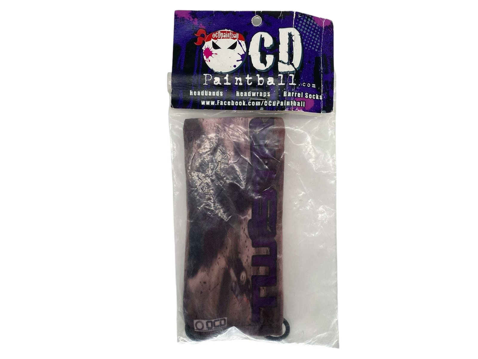 New OCD Twistr Barrel Sock