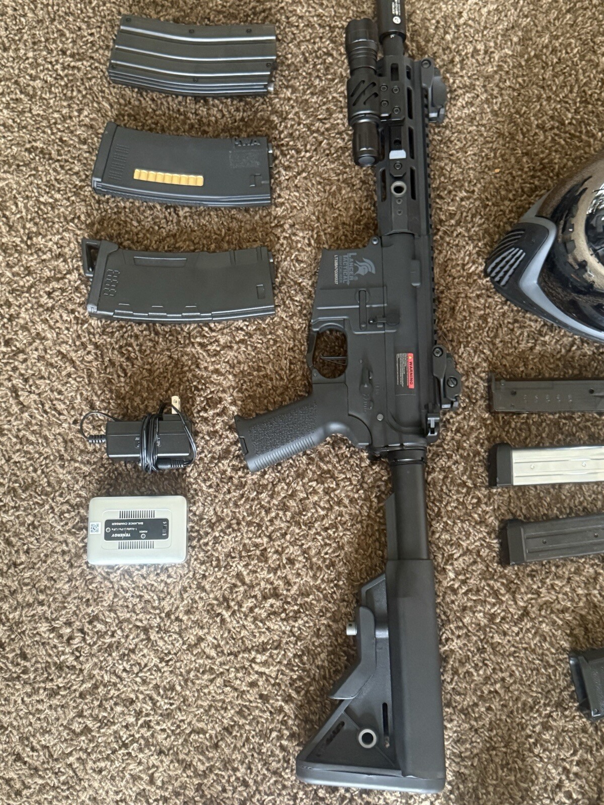 Airsoft Gear