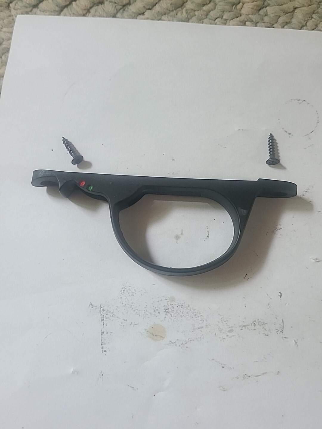 CVA Eclipse Hunter Inline 50 Cal Trigger Guard And Screws Fits Many Other CVA