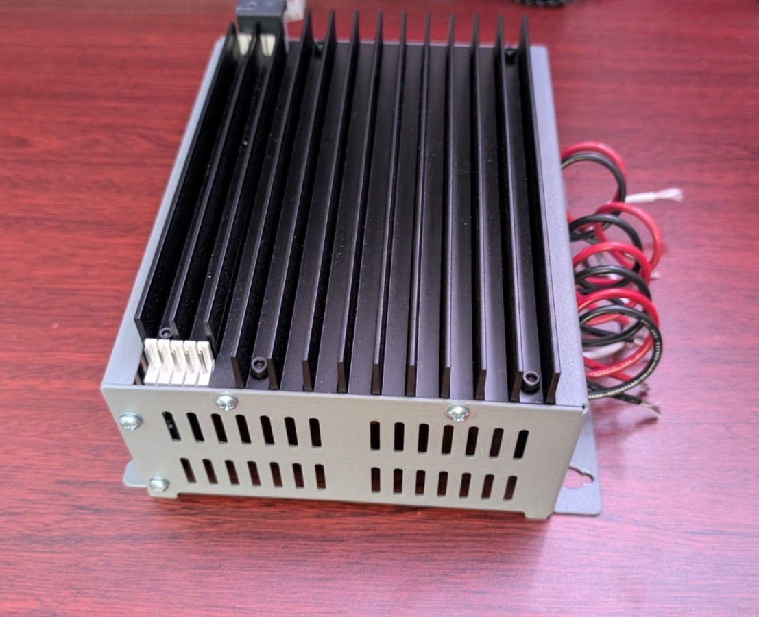 Crestron CLX-4HSW4 4 Channel High-Inrush Switch Module, 4 Feeds, 120V