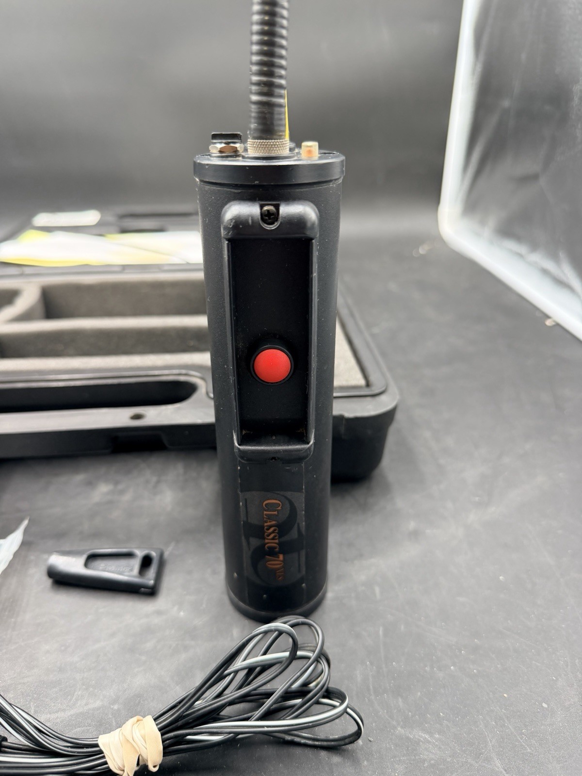 Tri-Tronics Classic 70 XLS System - TESTED