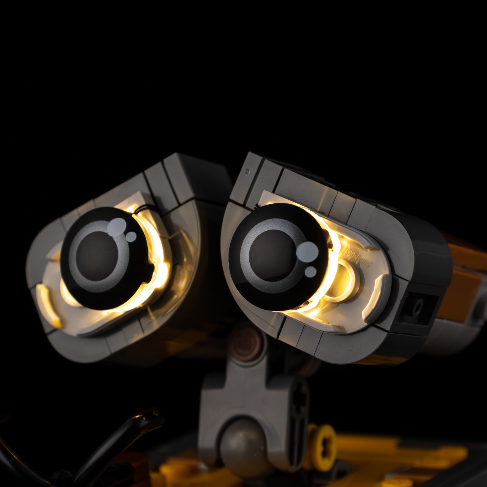 LED Light Kit ONLY for LEGO® WALL-E and EVE 43279