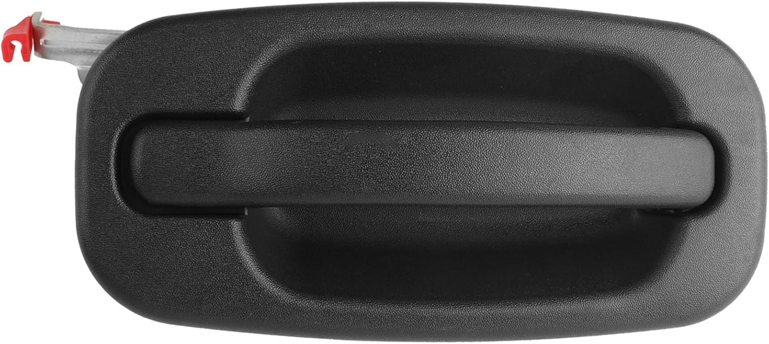 Exterior Outside Door Handle Rear Passenger Side Fit for Suburban Avalanche Taho