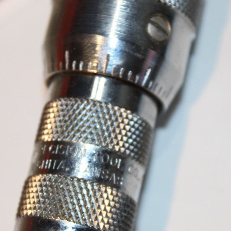 Wichita Precision Dies Seating FL 6MM CAL
