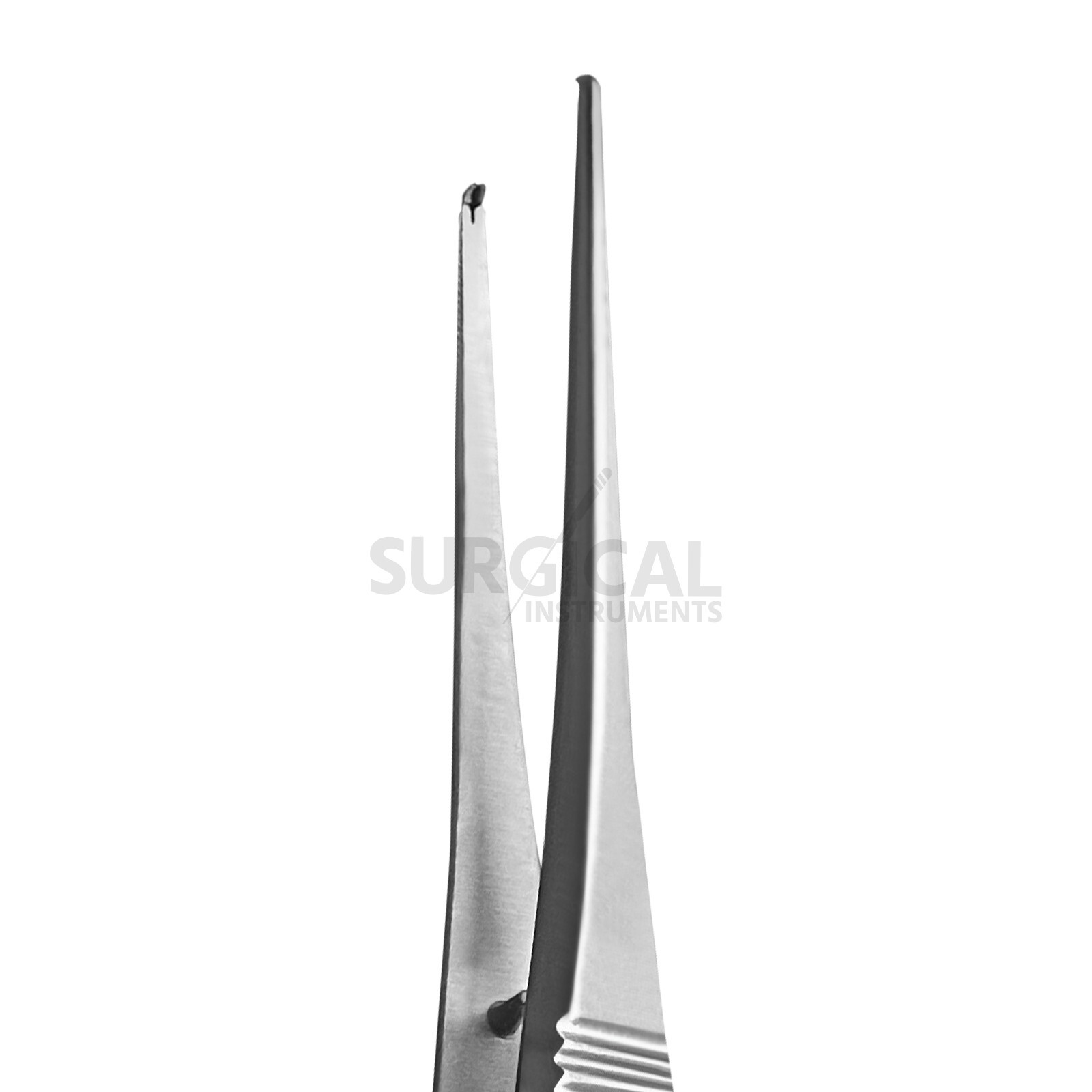 Iris Forceps 4" Surgical Veterinary Instruments 1x2 Teeth Stainless German Grade