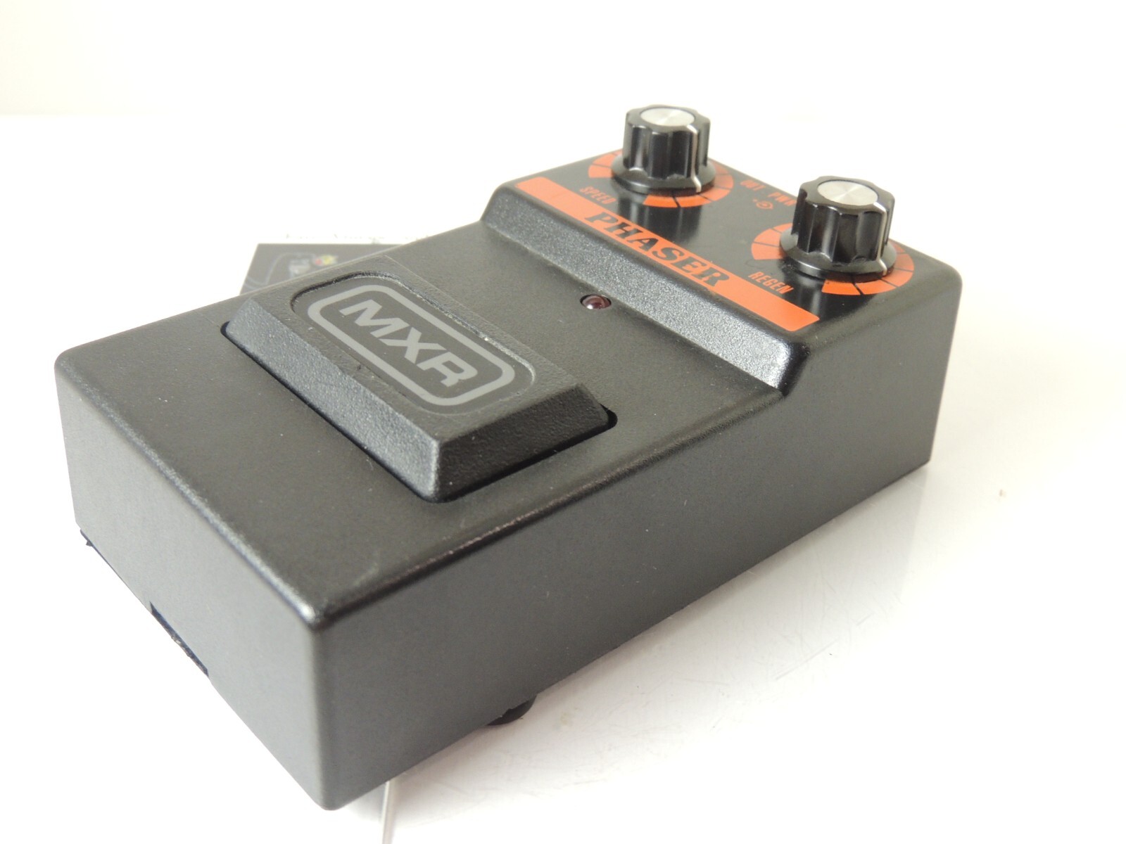 Vintage MXR M161 Phaser Phase Shifter Effects Pedal Commande Series