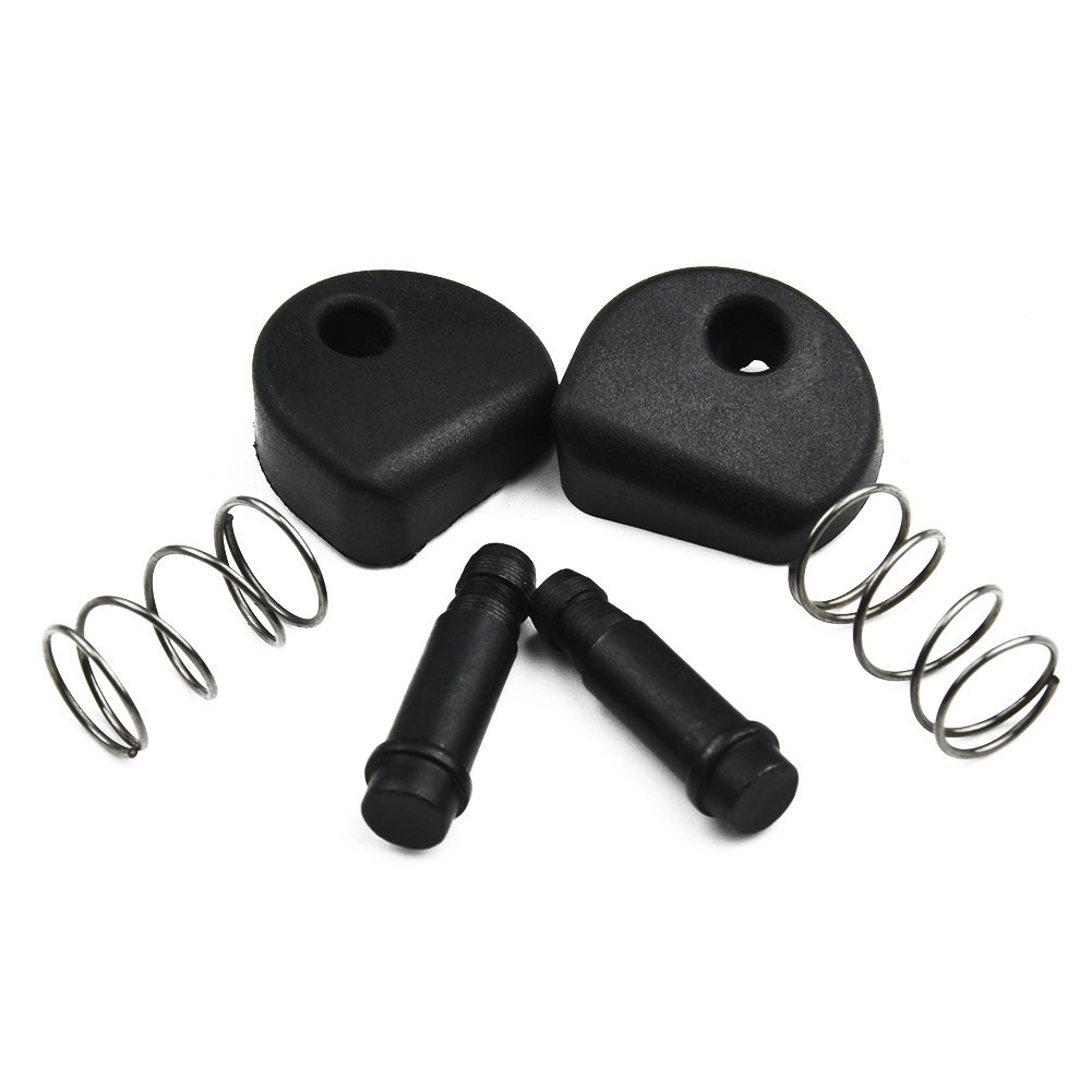 2 Set Grinder Brake Self-locking Button suitable for 9553NB angle grinder