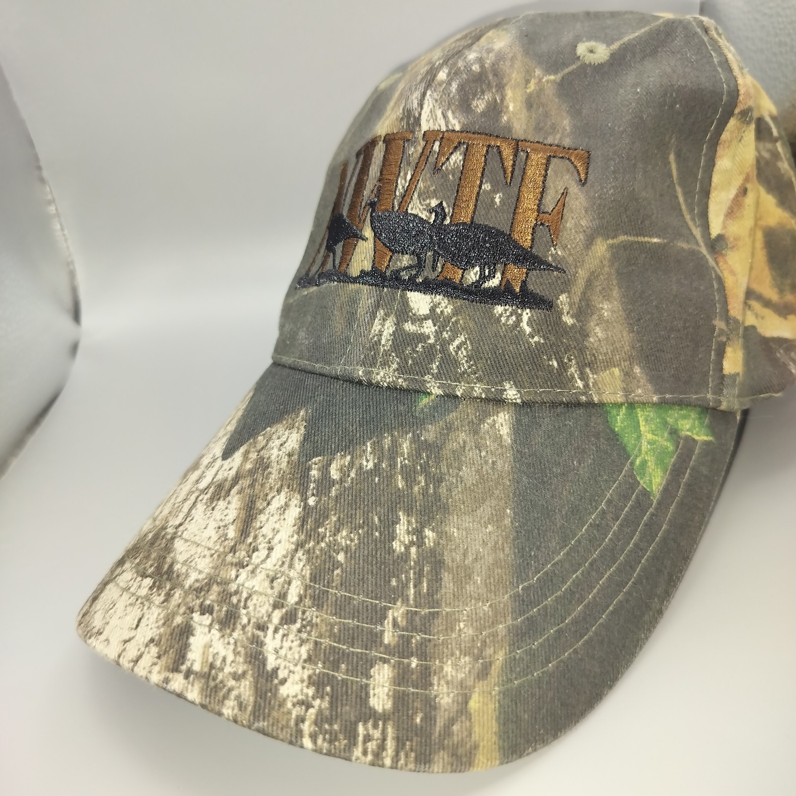 NWTF by Empire Camo Baseball Cap National Wild Turkey Federation Hunting Hat